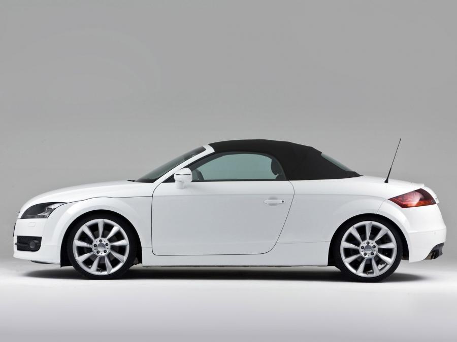  Audi TT Roadster by Lorinser (8J) 2008 года  (фото 2 из 2)